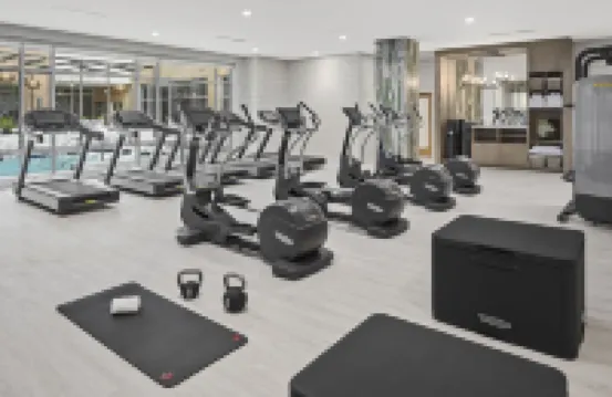 SpringHill Suites Greenville Downtown
