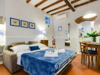 Rome As You Feel - Piazza dei Satiri Apartments Hotels near Gianicolo
