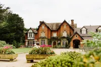 The Villa Wrea Green