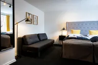 Diagonalkroen Hotels in Give
