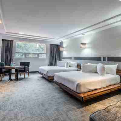 Suites Inn la Muralla Hotel & Spa Rooms