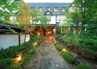 穂高荘 山のホテル 高山のホテル