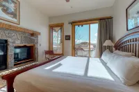 EagleRidge Lodge and Townhomes - balcony