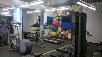 Alt Hotel Toronto Airport - Gym