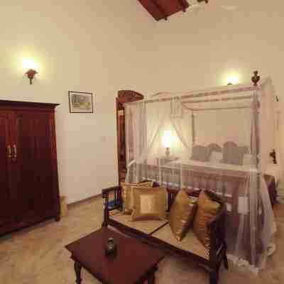 The Ginger House Rooms