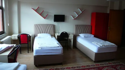 Trabzon Star Pension Hotels in Çukurçayır