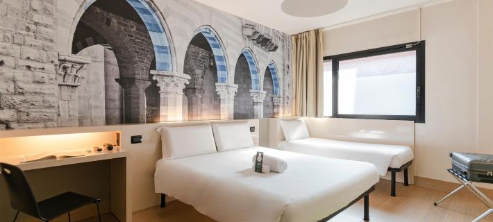 B&B Hotel Como Camerlata Отели в г. Комо