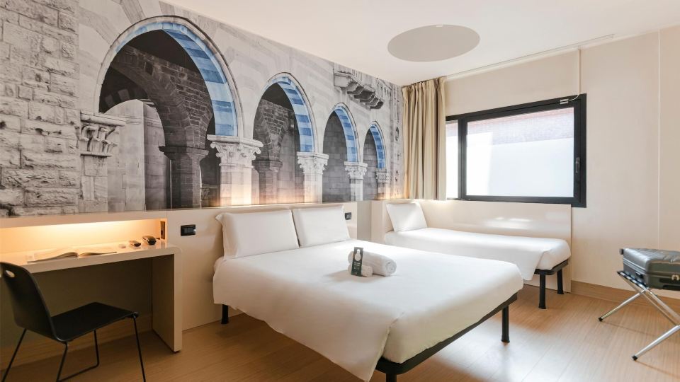 B&B Hotel Como Camerlata