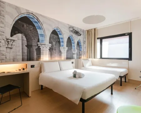 B&B Hotel Como Camerlata Hotels in Como