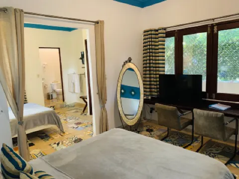 カサ・サンチェス・ホテル のホテル