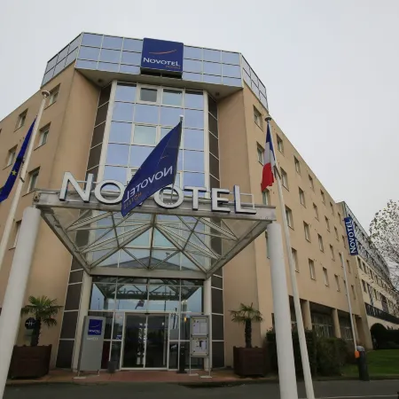 Novotel Nantes Centre Bord de Loire