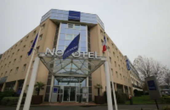 Novotel Nantes Centre Bord de Loire