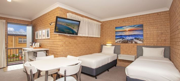 Coast Inn Motel Hotels in Ballina