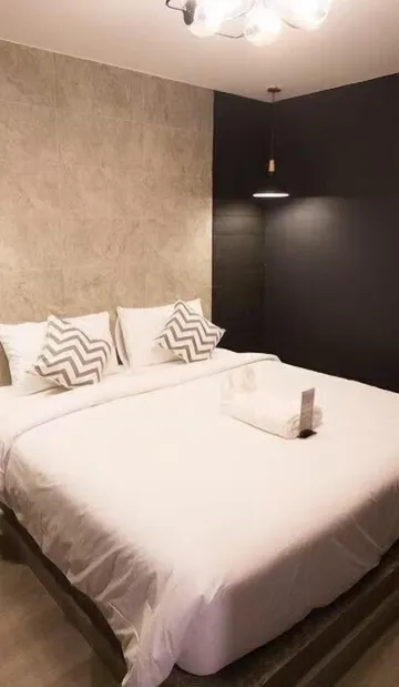 ห้องดีลักซ์เตียงคิงไซส์