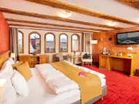 Romantik Hotel Scheelehof Stralsund Hotels in Stralsund