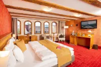 Romantik Hotel Scheelehof Stralsund Hotels in Samtens
