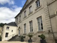 Castel Saint-Léonard Hotels in Bons-Tassilly