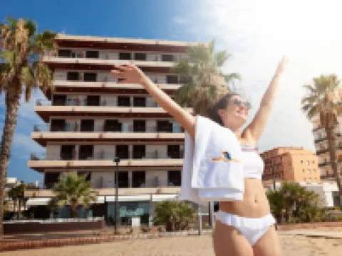 Hotel Montecarlo Spa & Wellness Hoteles en Rosas