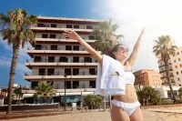 Hotel Montecarlo Spa & Wellness Hotels near Cala Murtra