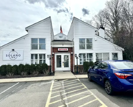 索拉諾旅館 米德爾塞克斯縣酒店