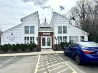 Solano Inn Hotels near Wesleyan University