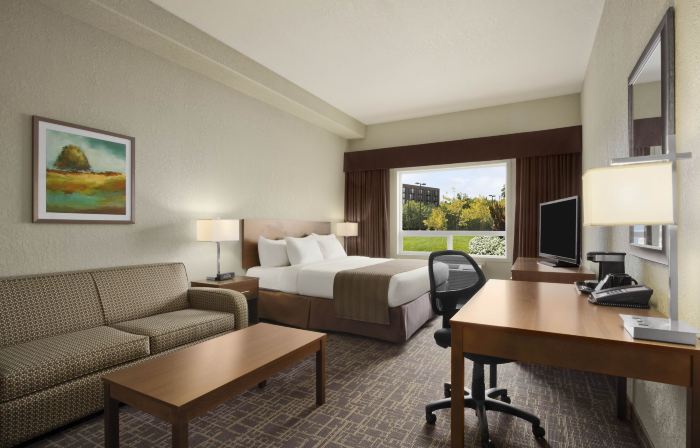 Days Inn & Suites by Wyndham Yorkton
