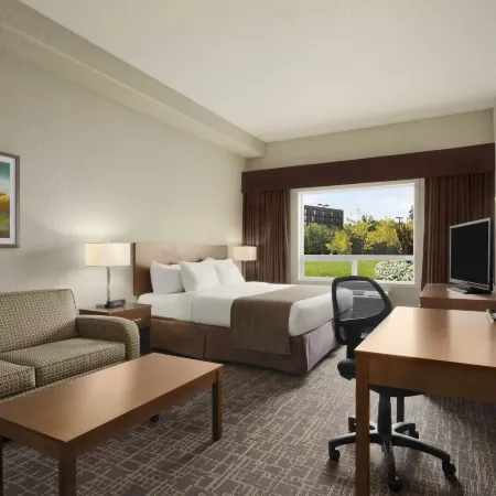 Days Inn & Suites by Wyndham Yorkton
