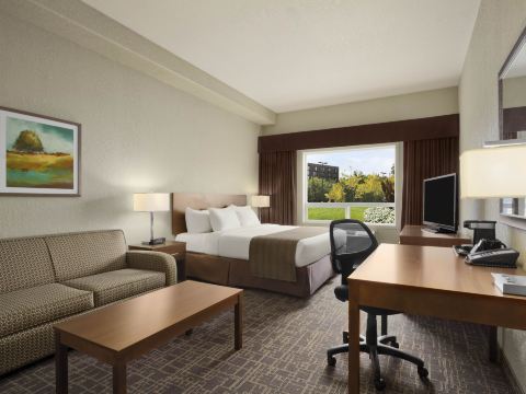 Days Inn & Suites by Wyndham Yorkton