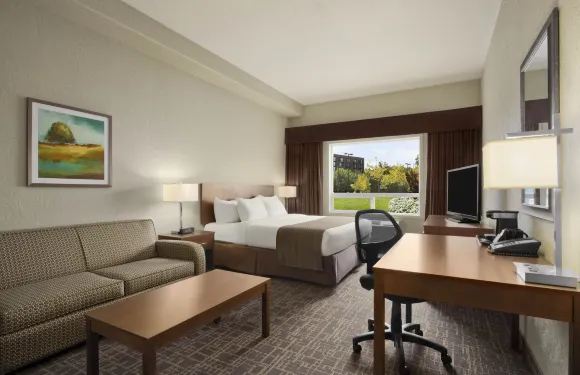 約克頓温德姆戴斯套房酒店