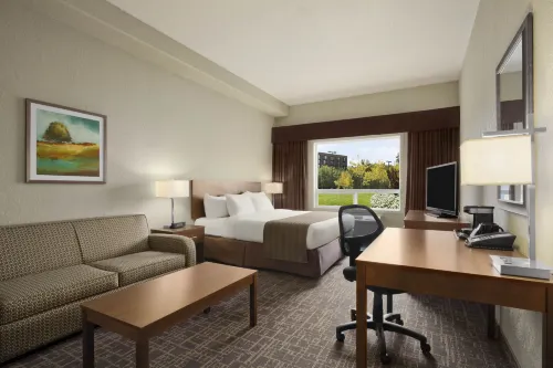Days Inn & Suites by Wyndham Yorkton Hotels in Yorkton