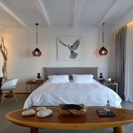Hermes Mykonos Hotel