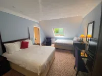 Shrigley Hall Hotel & Spa Hotels in Kettleshulme