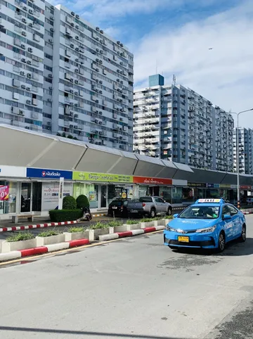 รูปภาพของห้องพักรายวัน เมืองทองธานี คุณแดน