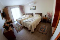 Selena Hotel - balkon