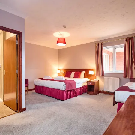 Wensum Valley Hotel Golf and Country Club
