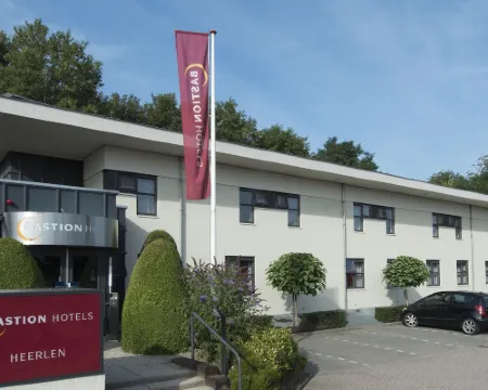 Bastion Hotel Heerlen Hotels in Heerlen