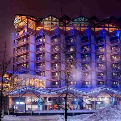 Alpina Eclectic Hotel Hotel Exterior