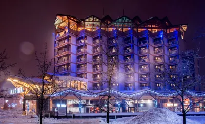 Alpina Eclectic Hotel Hotels near Skimium - AIGUILLE DU MIDI Chamonix