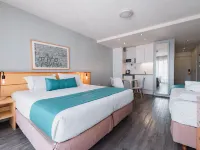 Punta Trouville Hotel Hotels near Rambla de Montevideo