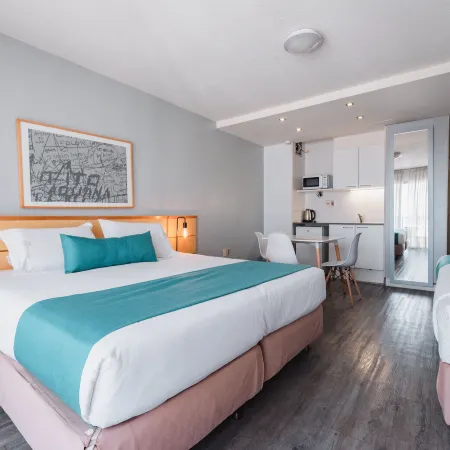 Punta Trouville Hotel