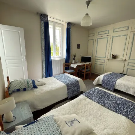 Chambres D’hôtes d'Origny-en-Thierache