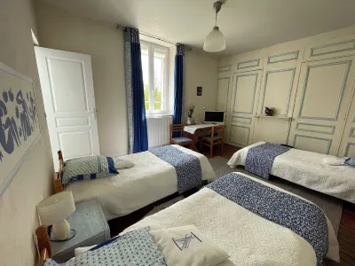 Chambres D’hôtes d'Origny-en-Thierache Hotels in Vervins