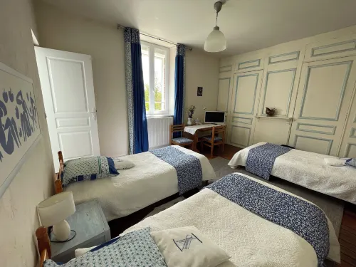 Chambres D’hôtes d'Origny-en-Thierache Hotels in Vervins