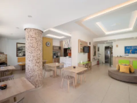 Minos Boutique Hotel Hoteles en Lampi