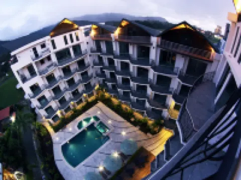 SKY PENTHOUSES 3BR 3,5 BTH - 6BR 5,5BTH at OCEANO Hoteles en Jacó