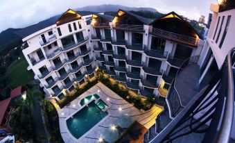SKY PENTHOUSES 3BR 3,5 BTH - 6BR 5,5BTH at OCEANO