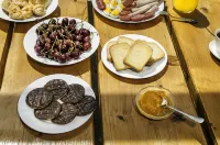 Skopelitis Village - breakfast
