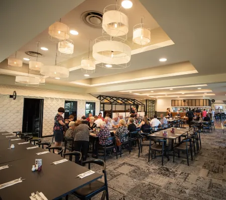 Big River Golf & Country Club Отели рядом с достопримечательностью «Lake Bonney»