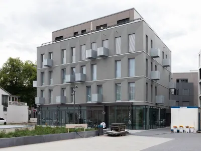 Limehome Gütersloh Eickhoffstraße Hotels in Guetersloh
