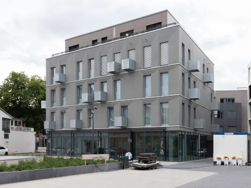 Limehome Gütersloh Eickhoffstraße Hôtels à : Gütersloh